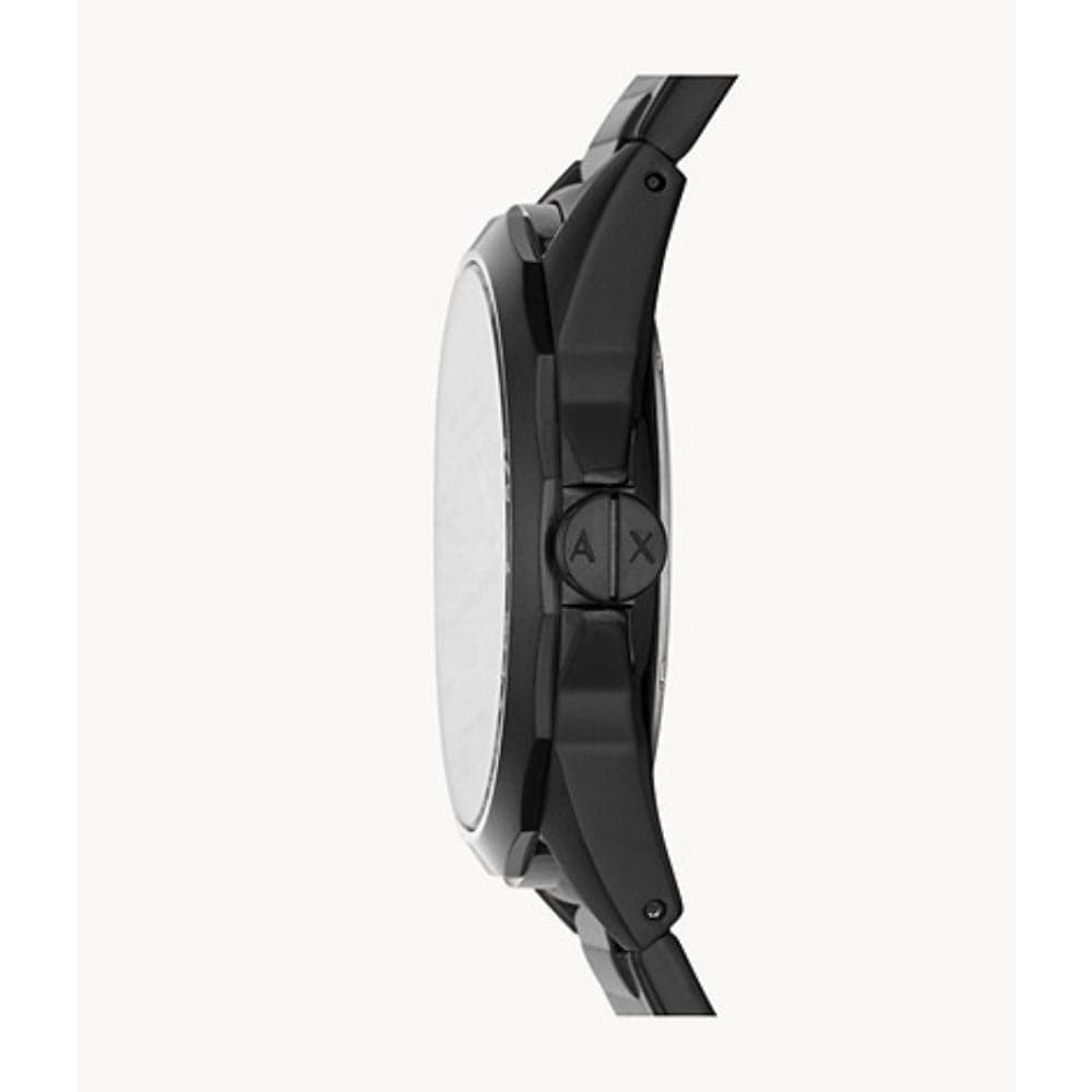 ARMANI EXCHANGE AX2645 Men's Stainless Steel Chronograph Watch - Stylish Dress & Casual Timepiece for Business, Date Night & Everyday Wear