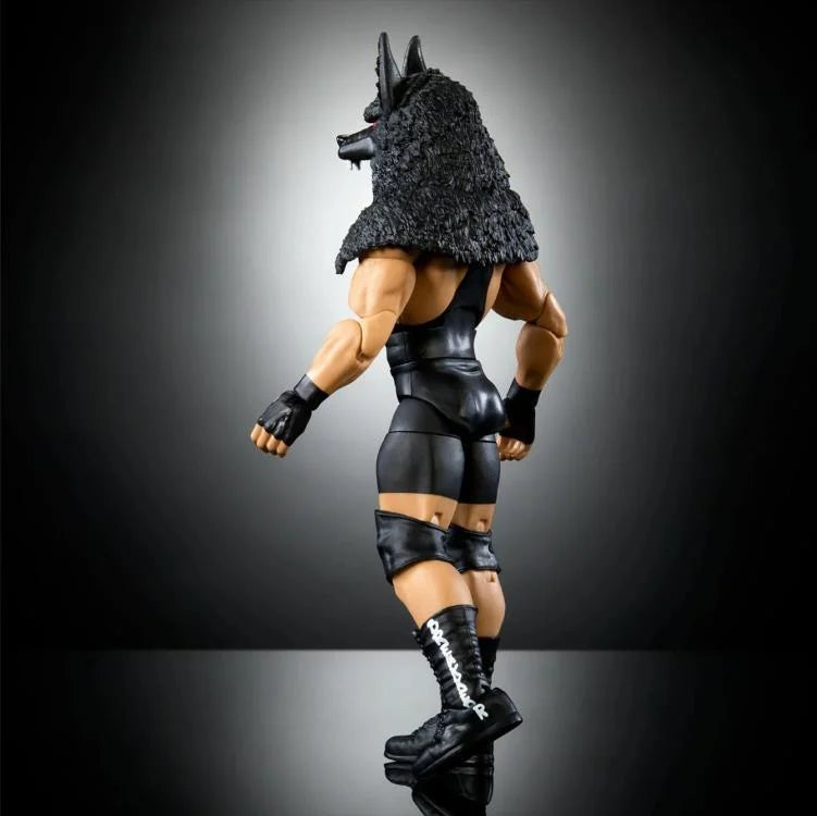 Bron Breakker WWE Elite Collection Series 114 Action Figure - Authentic Wrestling Collectible for Fans & Display - Perfect for Play, Gifts, and Memorabilia Collections