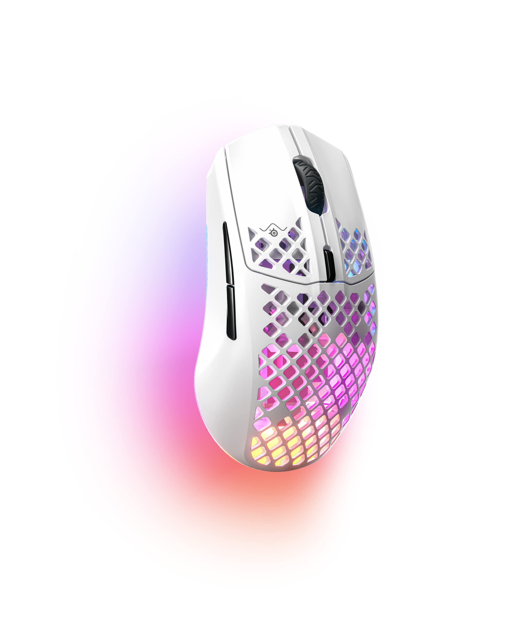 SteelSeries Aerox 3 Wireless Gaming Mouse & Apex 3 RGB Mechanical Keyboard Bundle with Whisper Quiet Switches - Perfect for Esports, FPS, and MMO Gaming