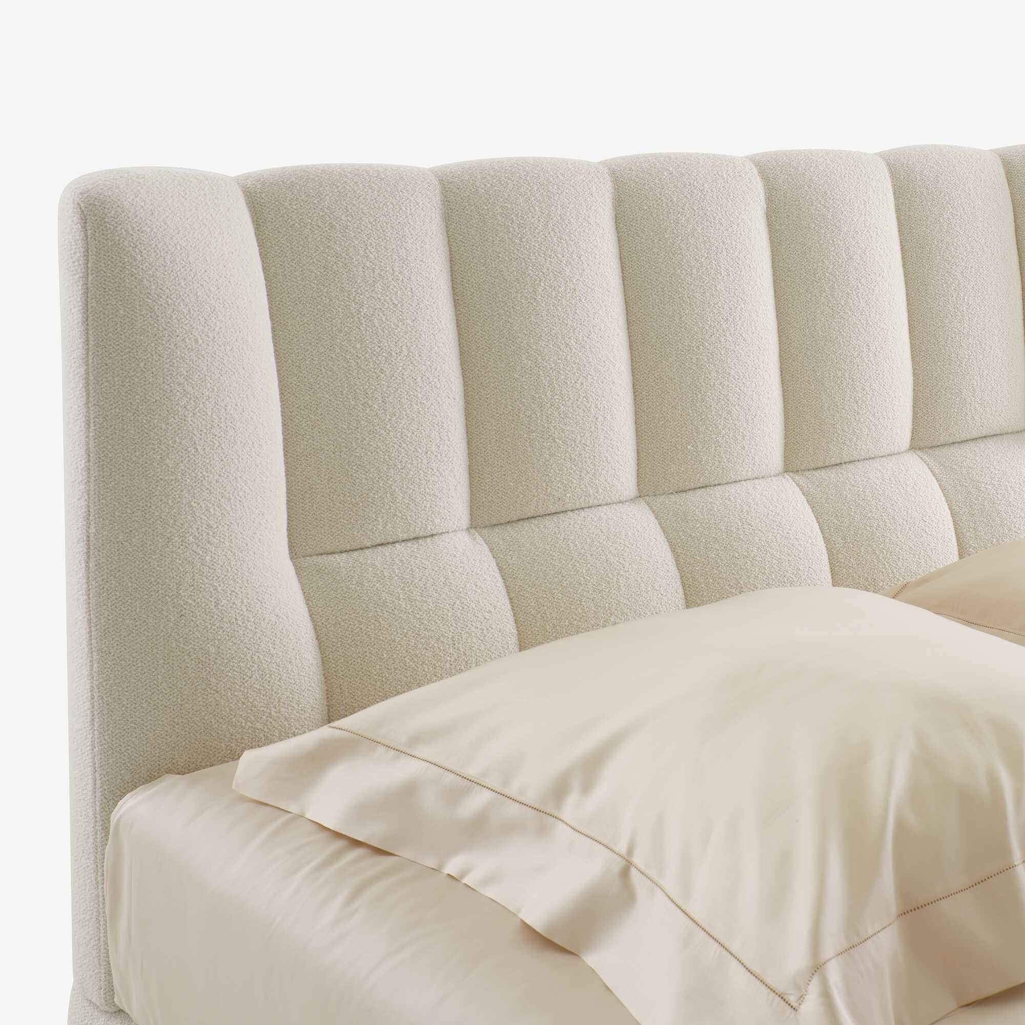 Evisa Bed - Premium Comfort Memory Foam Mattress for Back Pain Relief & Better Sleep - Perfect for Home, Guest Room & Dormitory Use