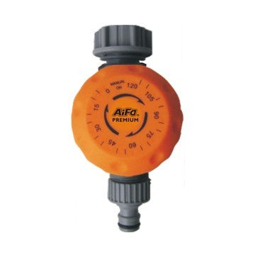 Automatic Garden Water Timer - Adjustable Drip Irrigation System for Plants, Lawns & Flower Beds | Outdoor Watering Solution for Sprinklers & Hoses