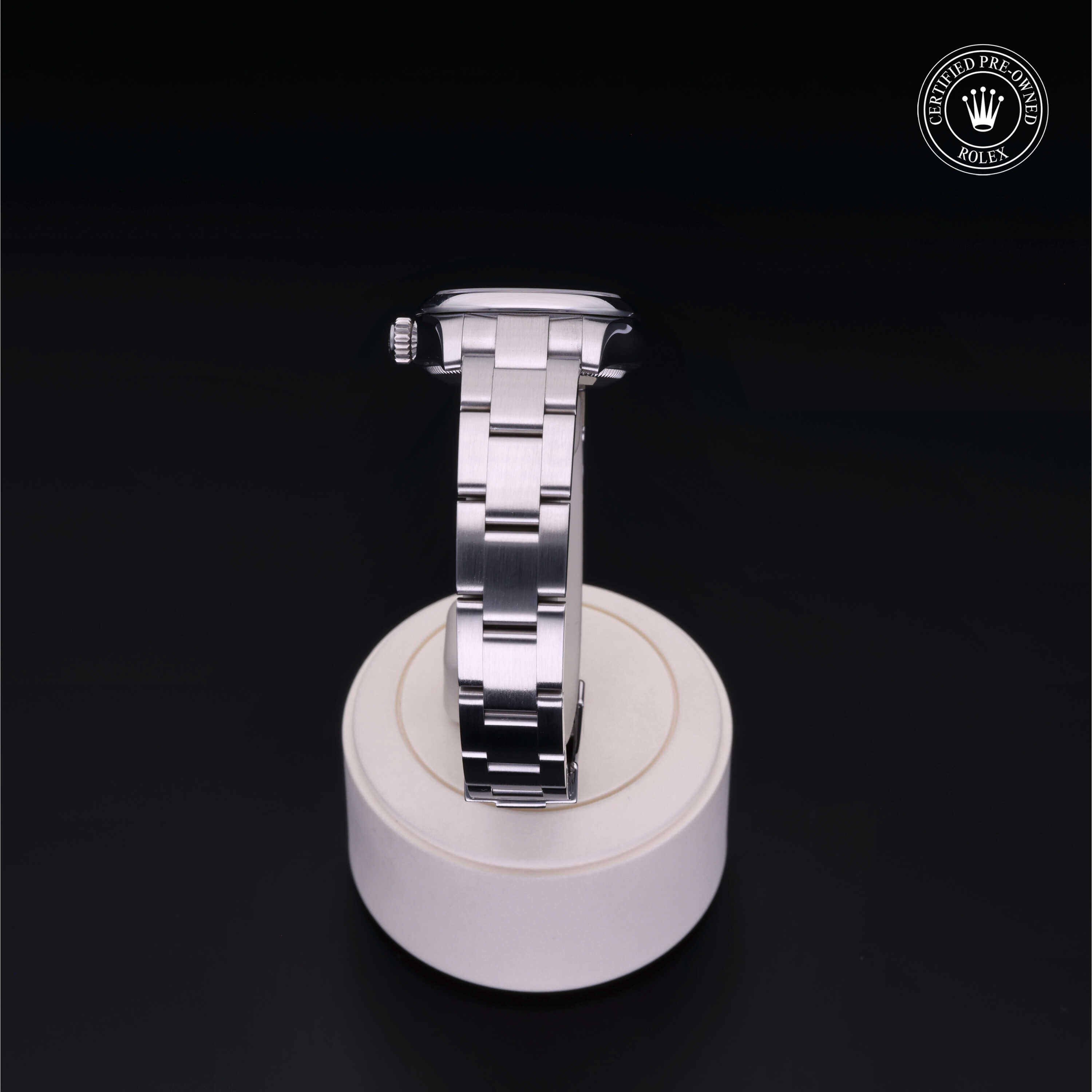 Rolex Oyster Perpetual 26mm Luxury Watch - Stainless Steel Automatic Women's Watch for Everyday Wear & Special Occasions