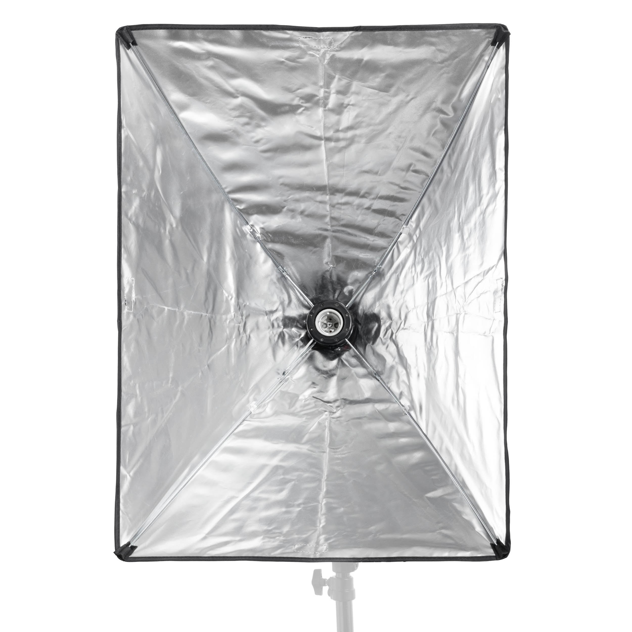 EzyLite 105W Portable Softbox Continuous Daylight Lamp - Professional Photography Lighting Kit for Studio, YouTube Videos & Product Photography