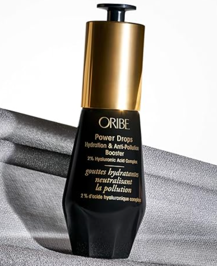 Oribe Power Drops Hydration & Anti-Pollution Booster - Hair Treatment for Dry, Damaged Hair - Perfect for Daily Use & Urban Living