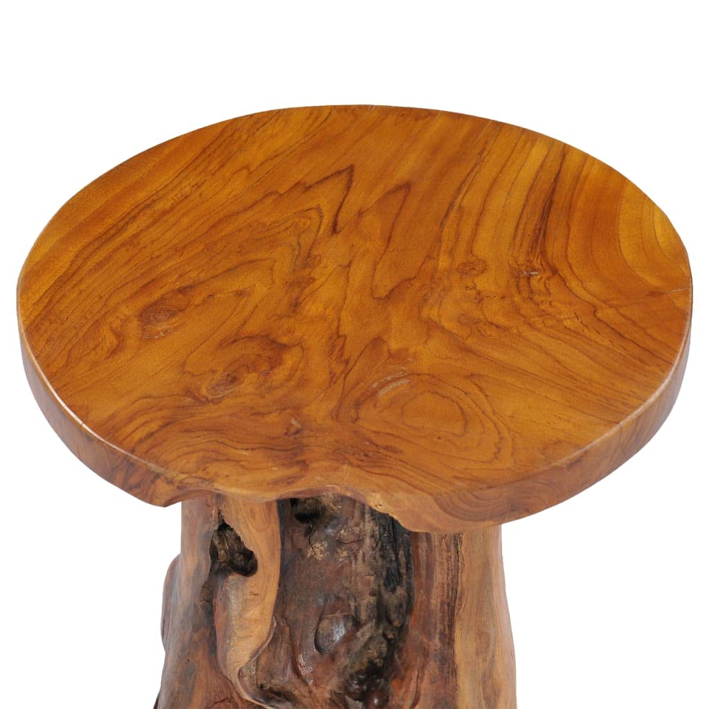 Solid Teak Wood Coffee Table - 15.7