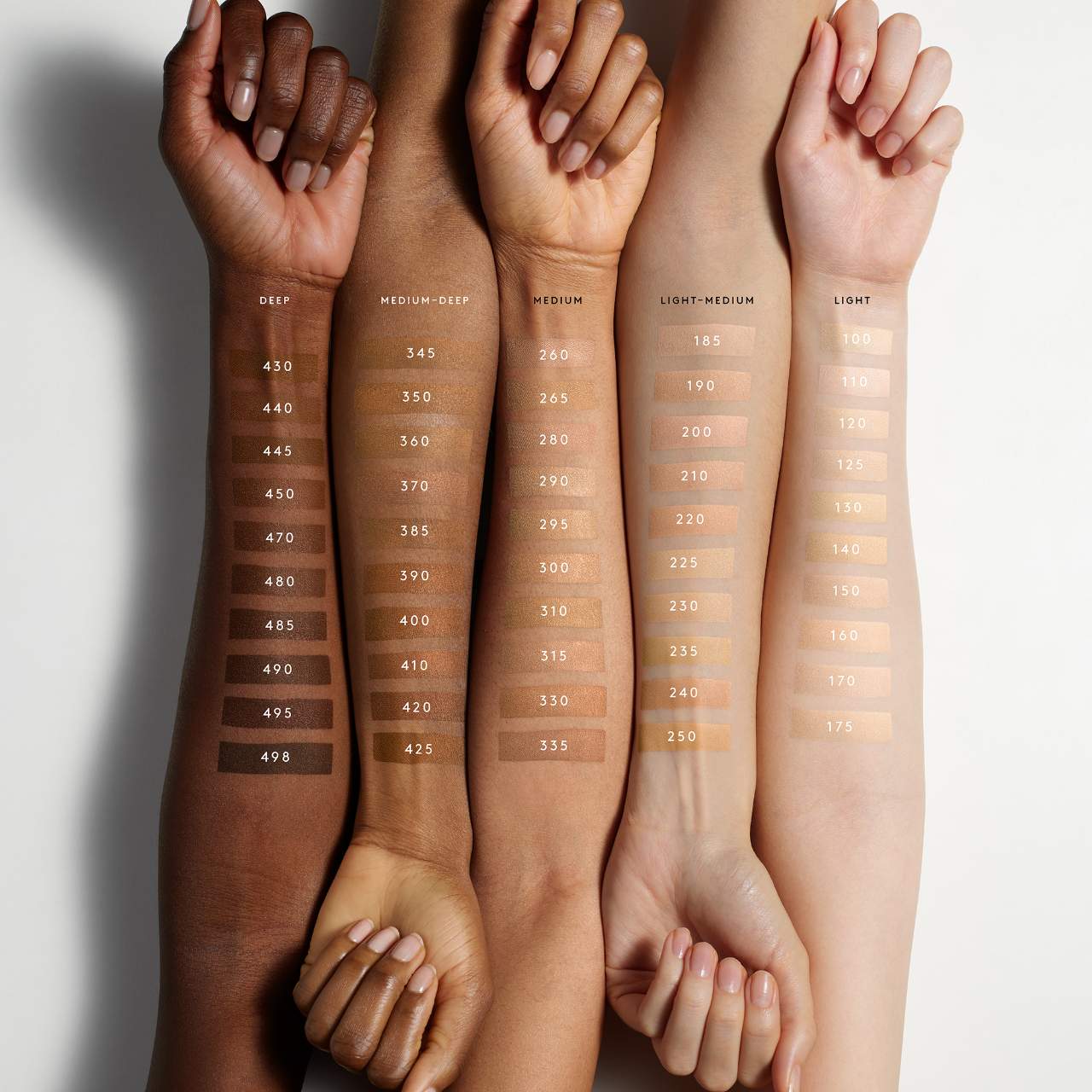 Fenty Beauty Soft’Lit Naturally Luminous Hydrating Longwear Foundation - 40 Shades, Lightweight & Buildable Coverage, 24-Hour Wear - Perfect for Daily Makeup & Special Occasions