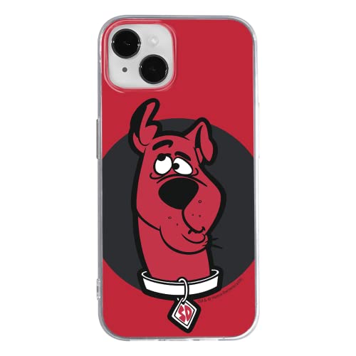 Scooby Doo 012 Red