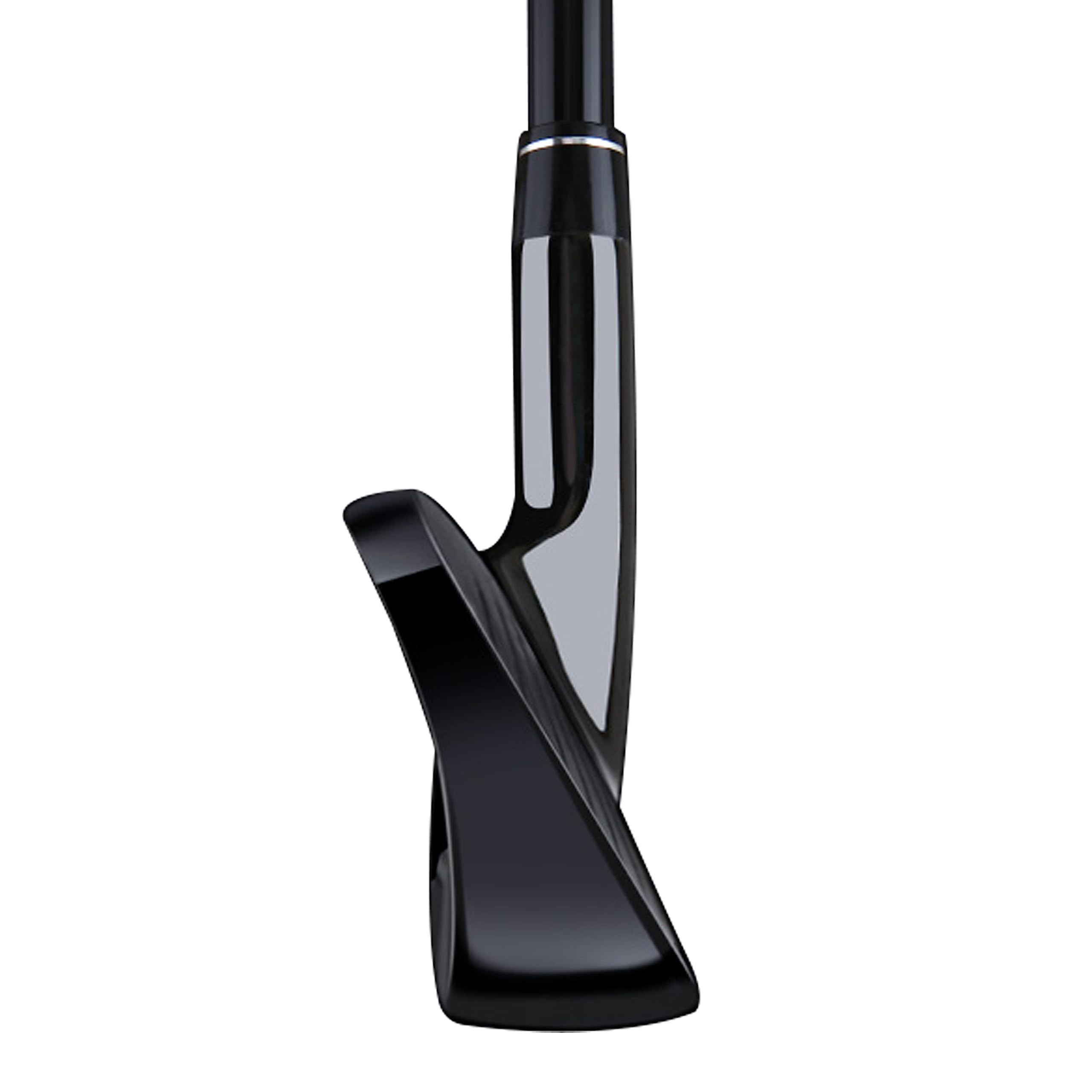 Premium PGM Golf Clubs NSR III Iron Set (5-PW, S) with Graphite Shafts – Right-Handed Men's Golf Irons with S/R Flex – Perfect for Mid-Handicap Players on Fairways & Roughs
