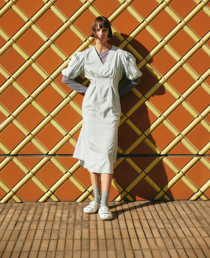 Women's Yogui Clogs - Comfortable Slip-On Shoes | Star White/Vapor | Perfect for Casual Wear, Home, and Outdoor Activities