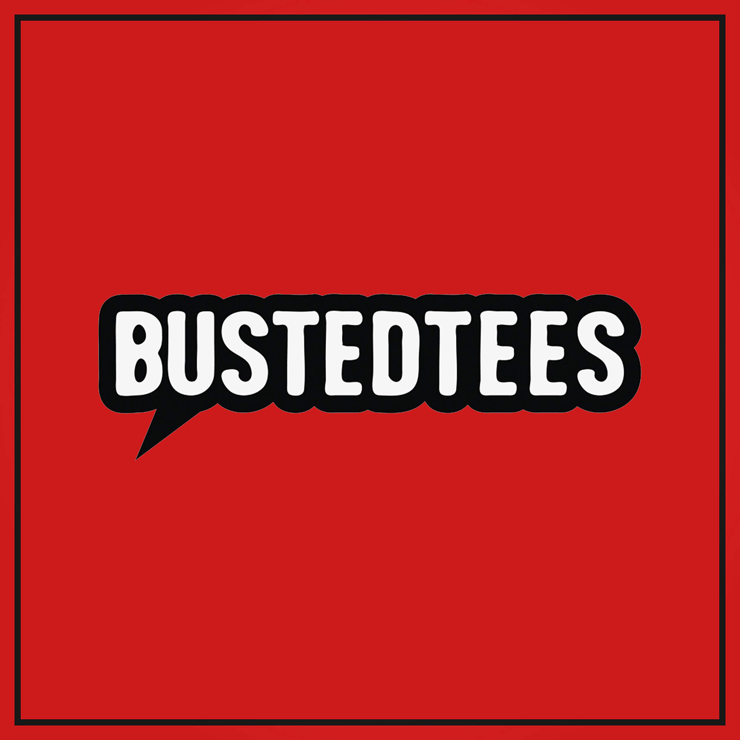 BustedTees HODL Back Mesh Hat - Men's Breathable Adjustable Snapback Baseball Cap for Cryptocurrency Fans | Perfect for Casual Wear, Outdoor Sports & Crypto Events