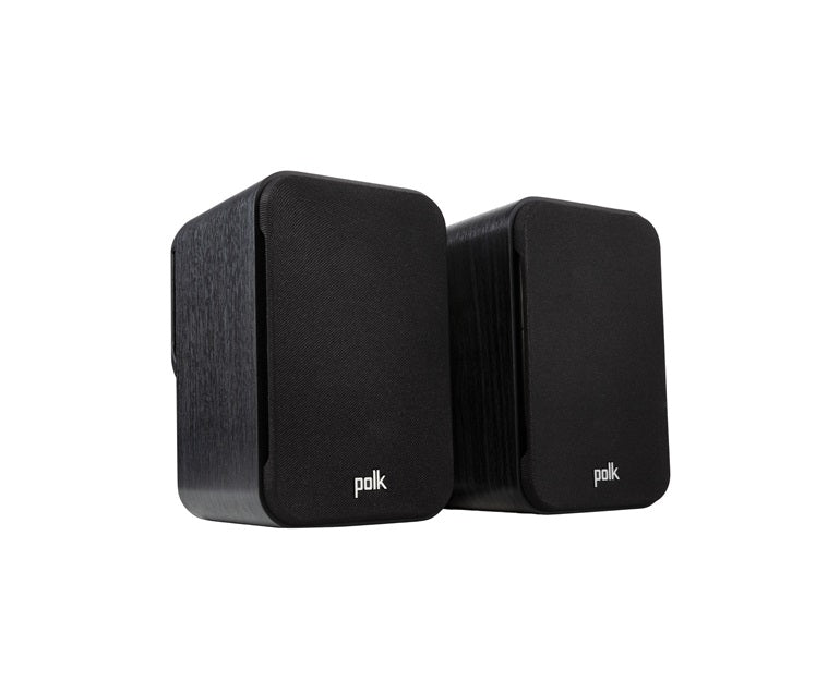 Polk Audio Signature Elite ES10 Bookshelf Speakers - High-Performance Surround Sound for Home Theater & Music - Perfect for Living Rooms, Gaming & Home Entertainment Systems
