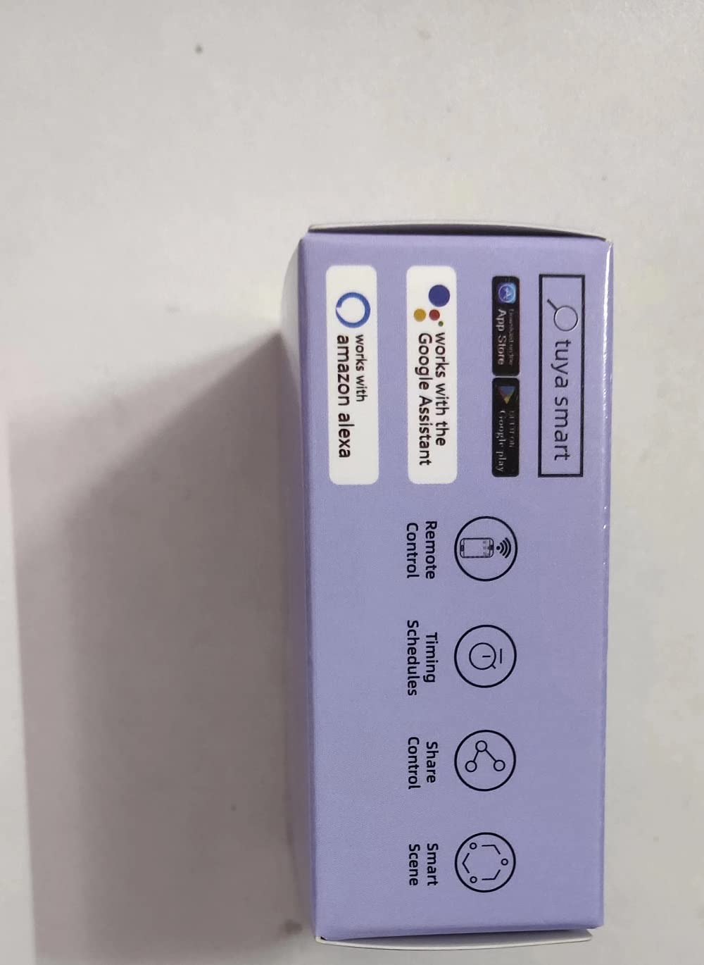 Smart Home Dry Contact Zigbee Relay Switch - 1CH 220V Remote Control Switch for Lights & Garage Doors, Works with Alexa & Google Home (Zigbee Hub Required) | Perfect for Home Automation & Smart Lighting Control