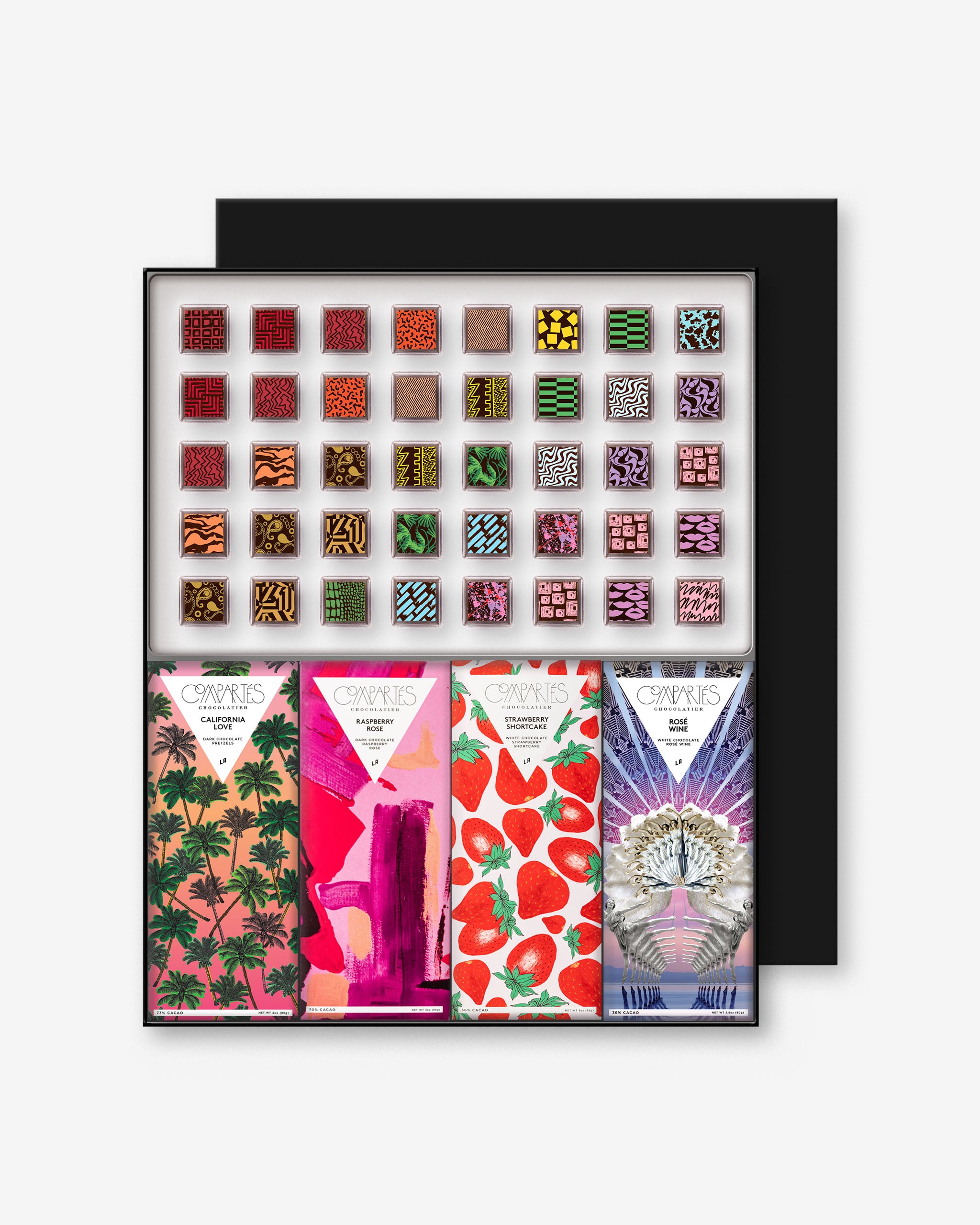 Premium Chocolate Gift Box - Gourmet Assortment for Holidays, Birthdays & Corporate Gifting | Perfect for Valentine's Day, Christmas & Special Occasions