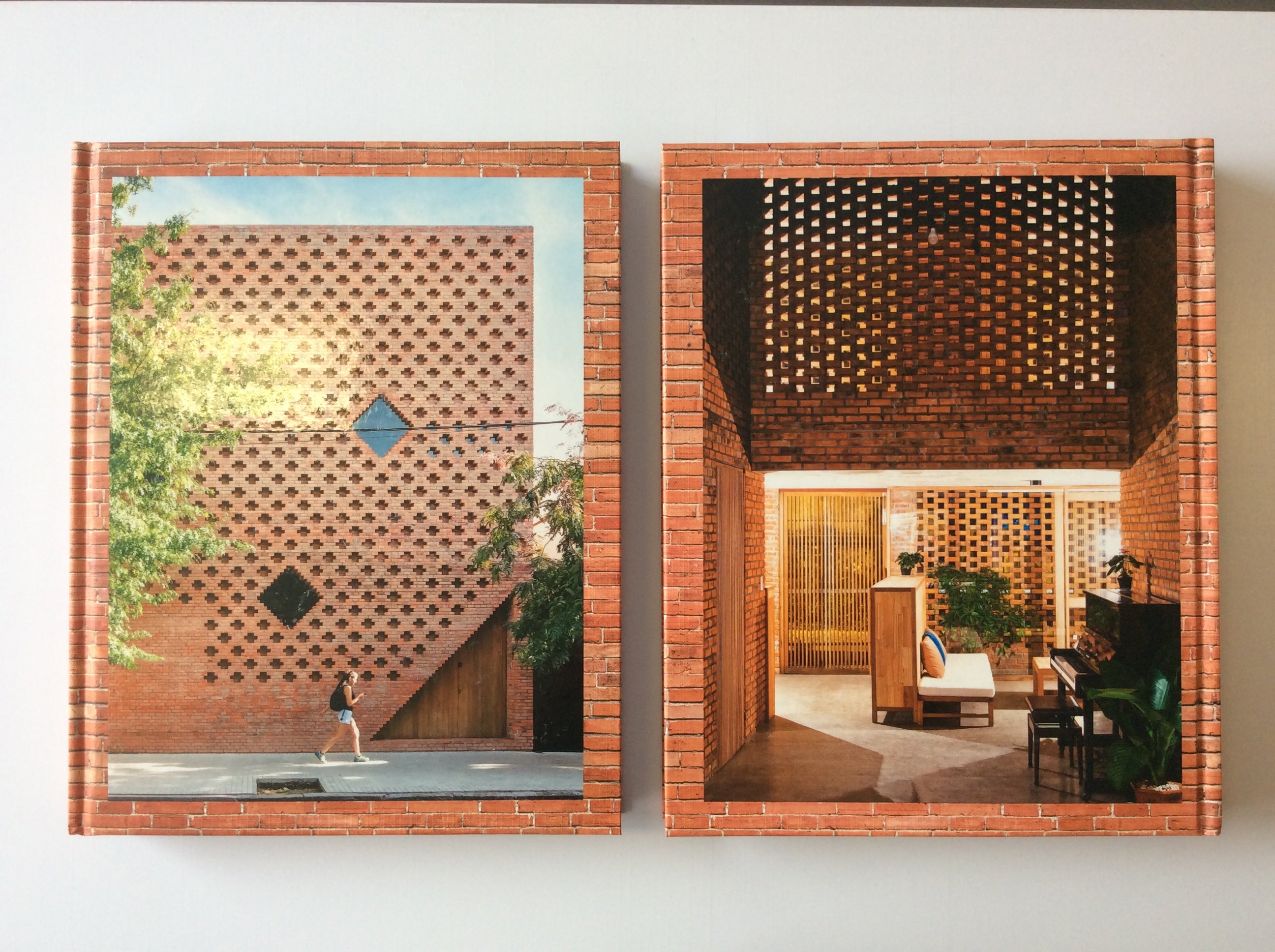 100 Contemporary Brick Buildings - Modern Architecture Design Ideas for Homes, Offices & Commercial Spaces | Perfect for Urban & Suburban Construction Projects