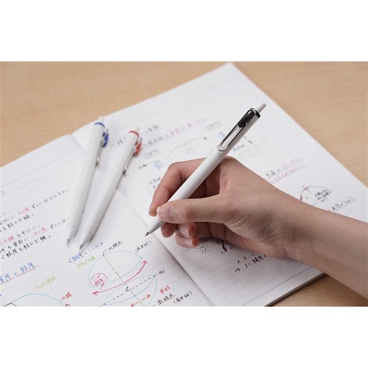 Uni Ball One Gel Ink 0.38mm Ballpoint Pen Set - 8 Vibrant Colors for Smooth Writing - Perfect for Office, School, Note Taking & Art Projects