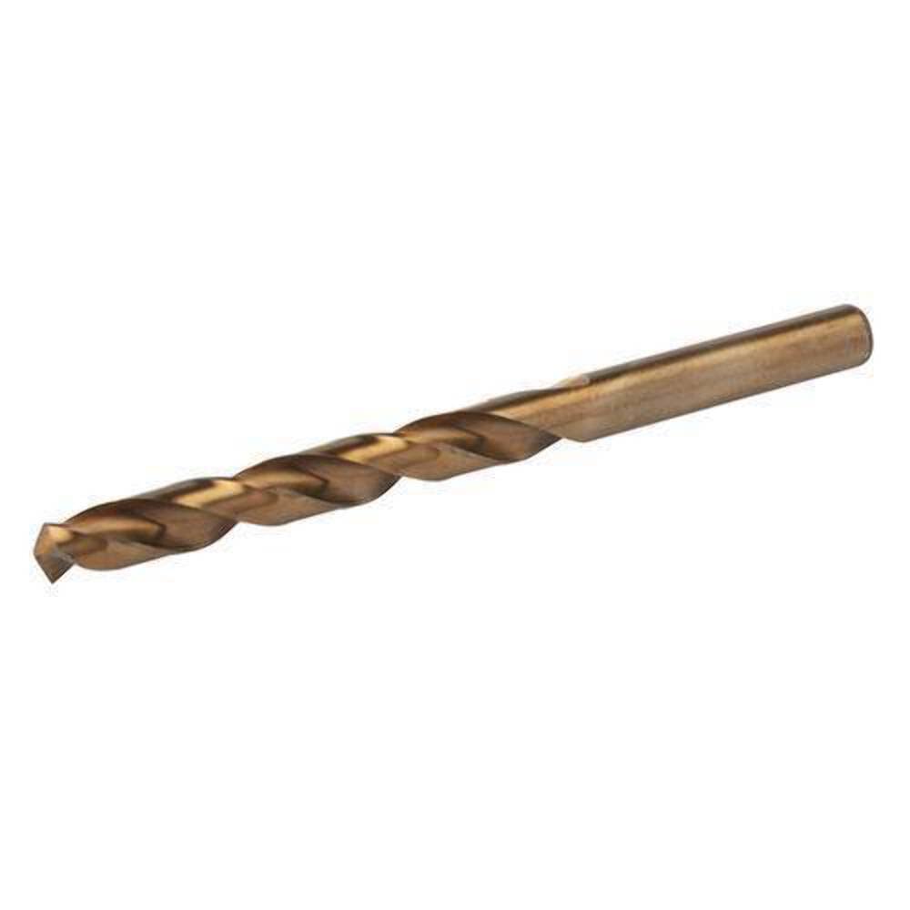 Premium Cobalt Drill Bit Set - 9.0mm High-Speed Steel for Metal, Wood & Plastic - Perfect for DIY Projects, Home Repairs & Professional Metalworking