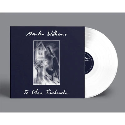 Marlon Williams - Te Whare Tiwekaweka (Limited Edition White Vinyl LP) | Folk & Alternative Music for Home Listening & Record Collectors