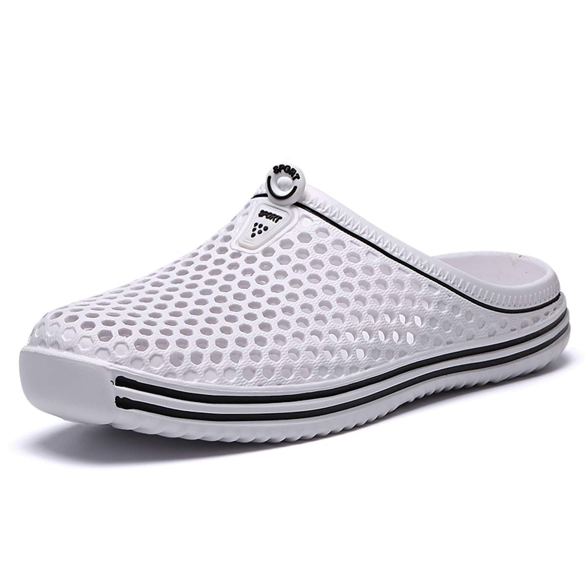 **LIBINXIF Women's & Men's Breathable Garden Clogs - Waterproof Beach Shoes, Bathing Slippers for Walking, Swimming & Outdoor Activities**    *(Perfect for Beach, Pool, Garden, Travel & Casual Wear)*