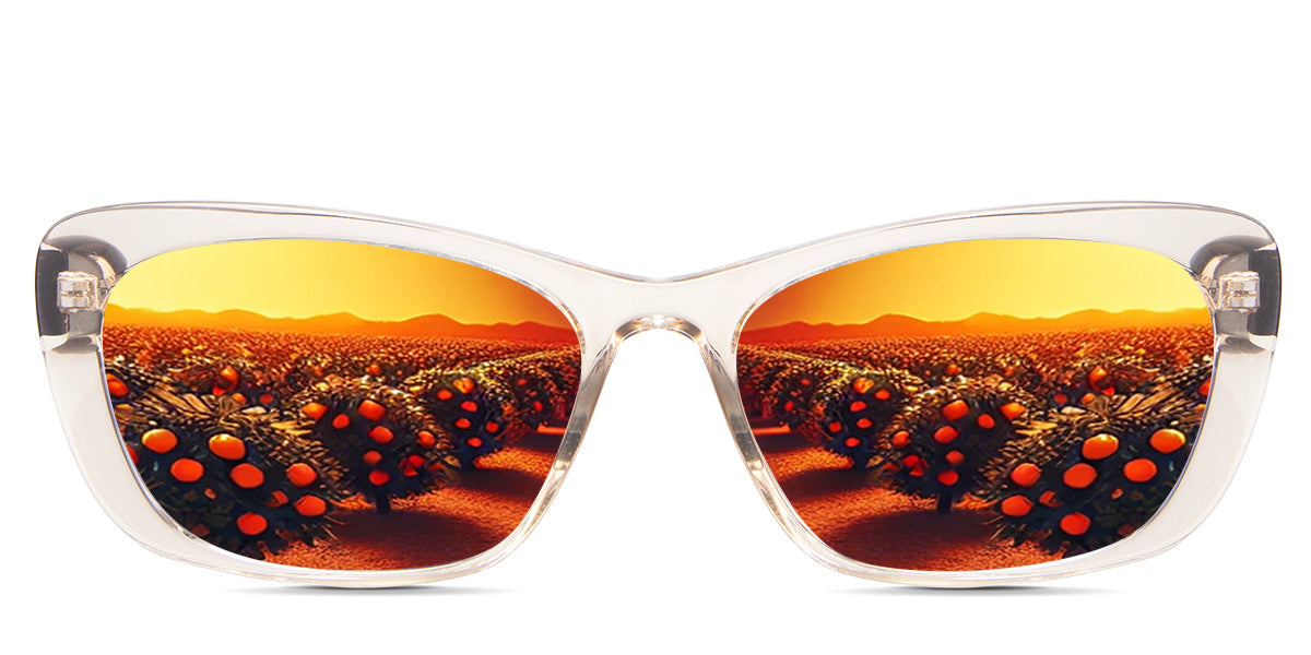 Wynter Women's Prescription Sunglasses - UV Protection, Stylish & Comfortable for Driving, Outdoor Activities & Everyday Wear