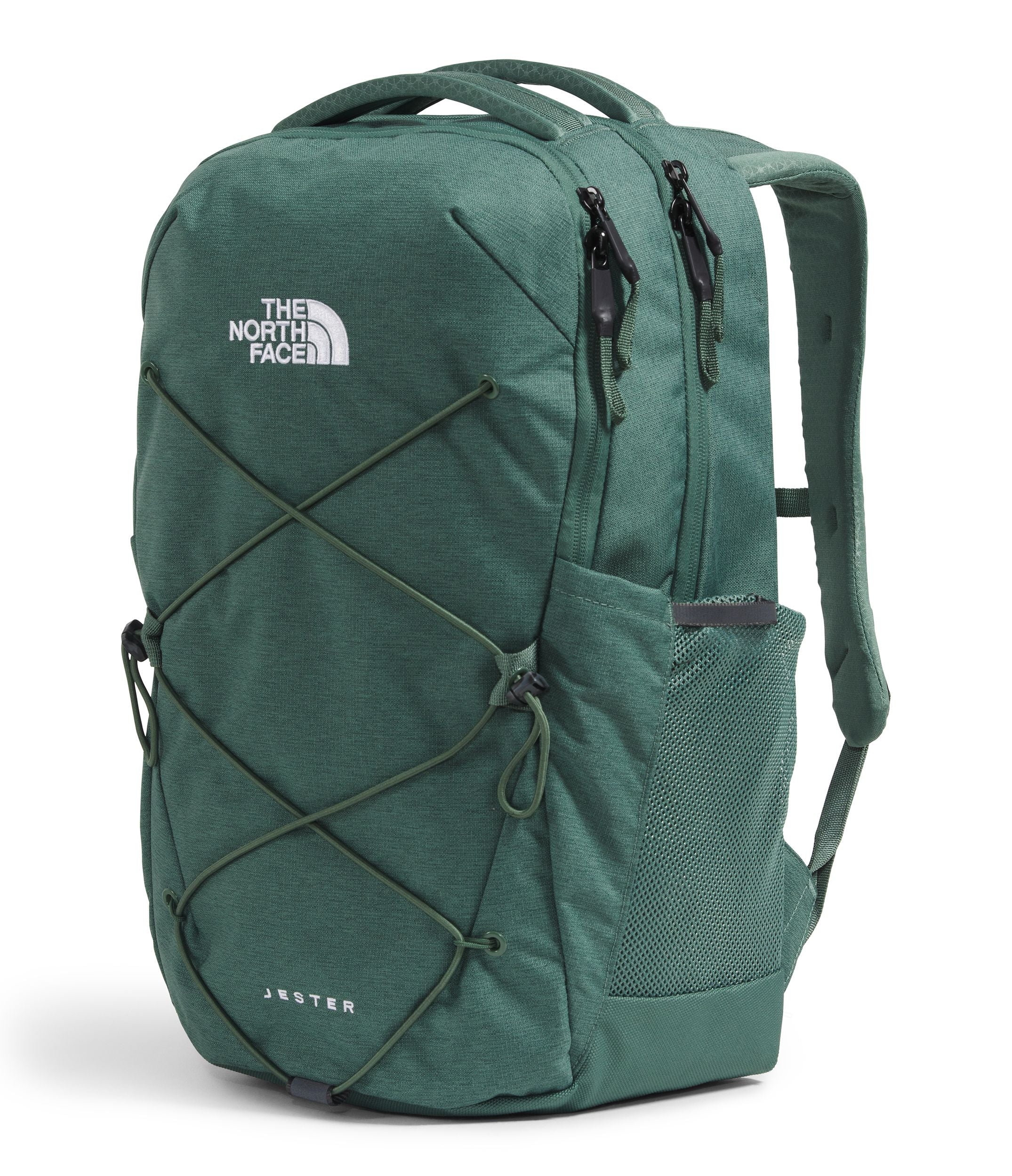 The North Face Women's Jester Backpack - Lightweight Laptop Backpack for School, Travel & Hiking | Durable Water-Resistant Daypack with Padded Shoulder Straps