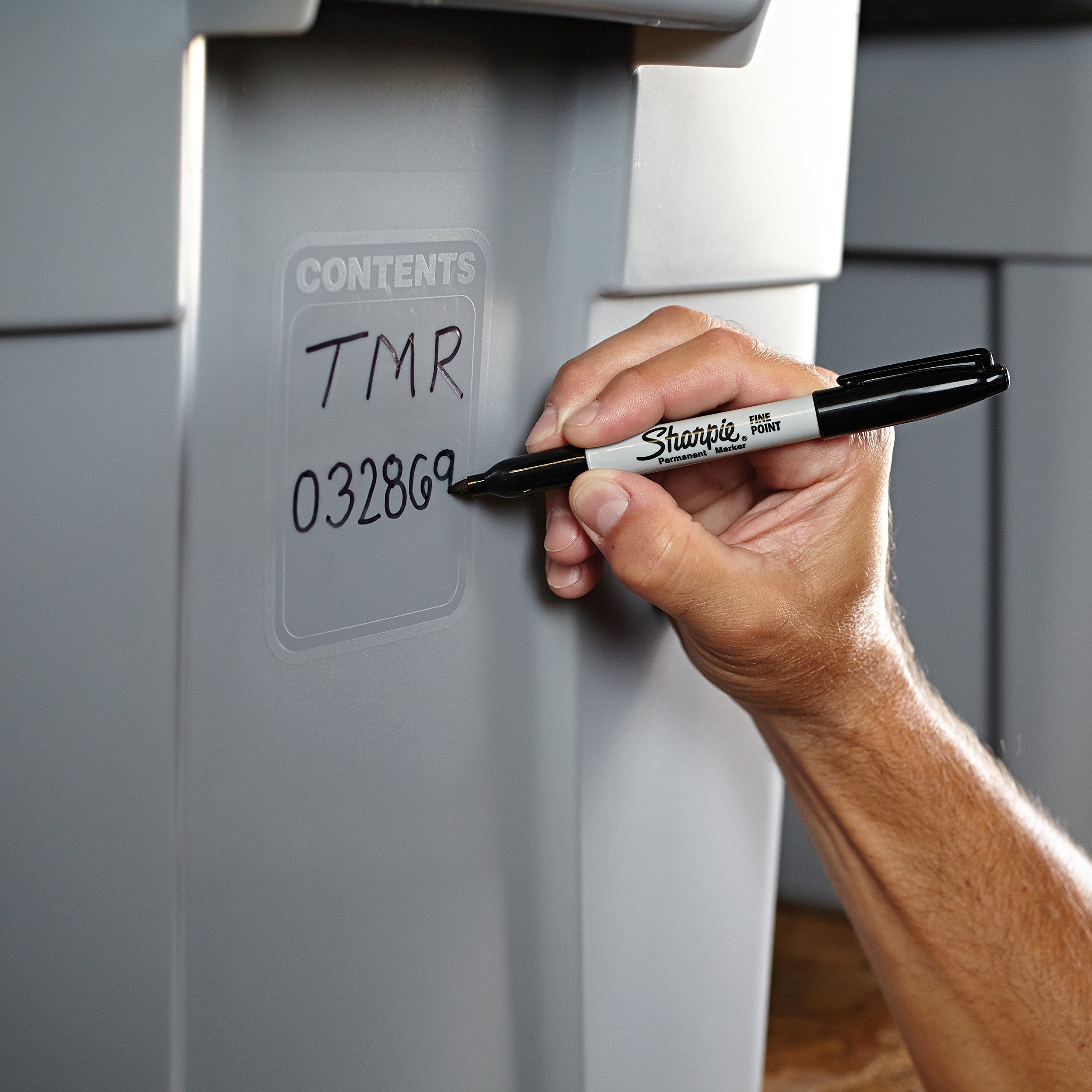 SHARPIE Fine Point Permanent Markers for Office & Art