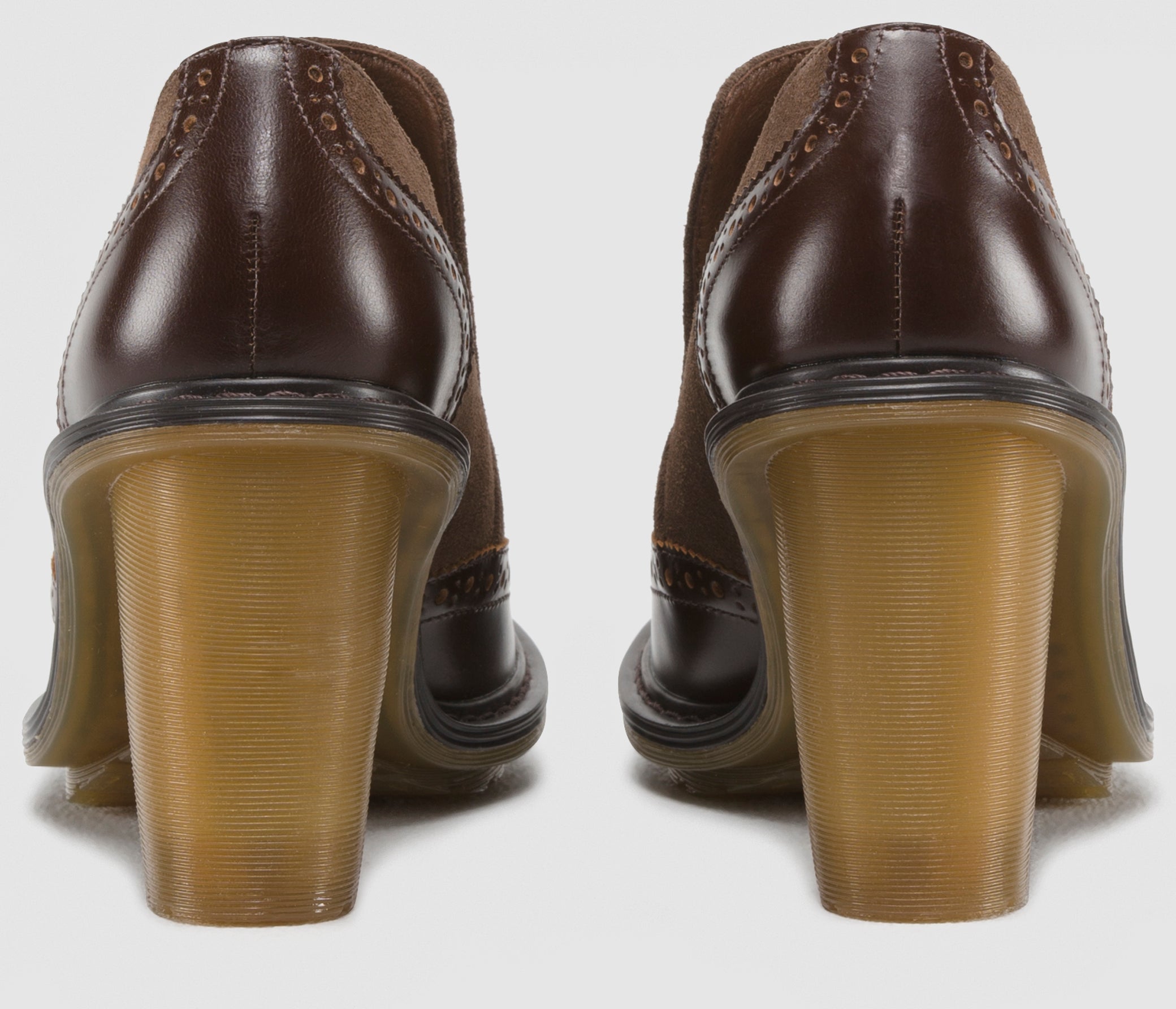JESSYCA Dark Brown Buttero Leather Loafers for Men & Women - Comfortable Slip-On Dress Shoes for Office, Business, and Casual Wear
