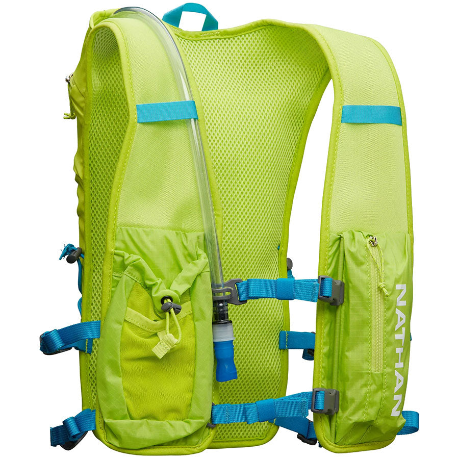 QUICKSTART 2.0 6L Hydration Backpack - Lightweight Water Bladder for Hiking, Running & Outdoor Adventures | BPA-Free Leakproof Design