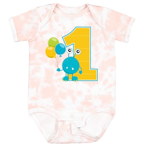 Tie Dye Pink