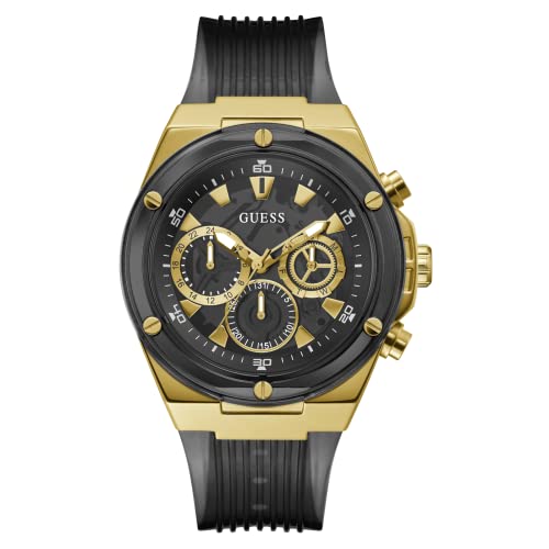 Black/Gold Tone/Gold