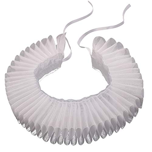 A-white Collar(1 Piece)