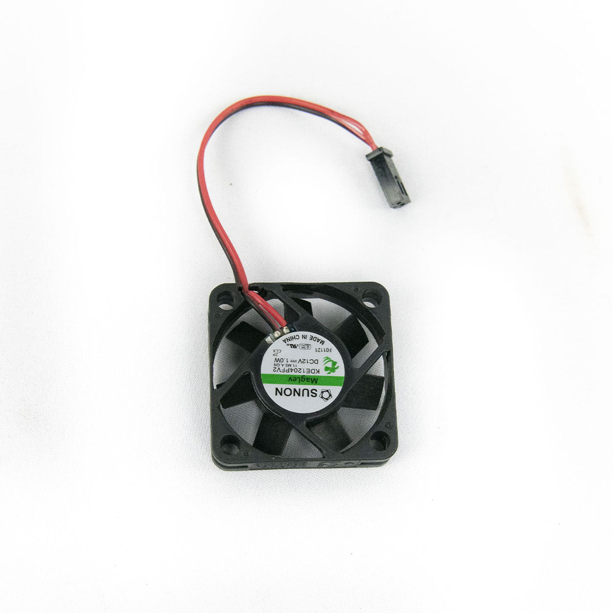 High-Speed Quiet Cooling Fan - USB Powered Desktop Fan for Home, Office & Dorm - Portable Personal Fan with Adjustable Tilt for Optimal Airflow (Ideal for Work, Study & Travel)