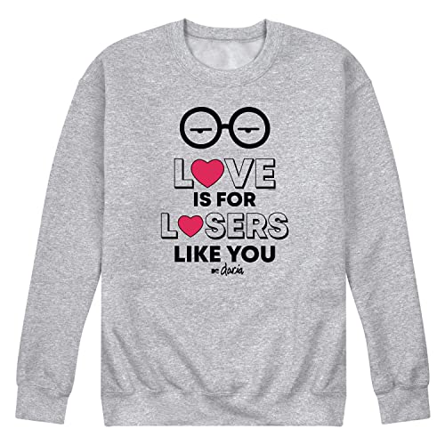 Love is for Losers - Athletic Heather