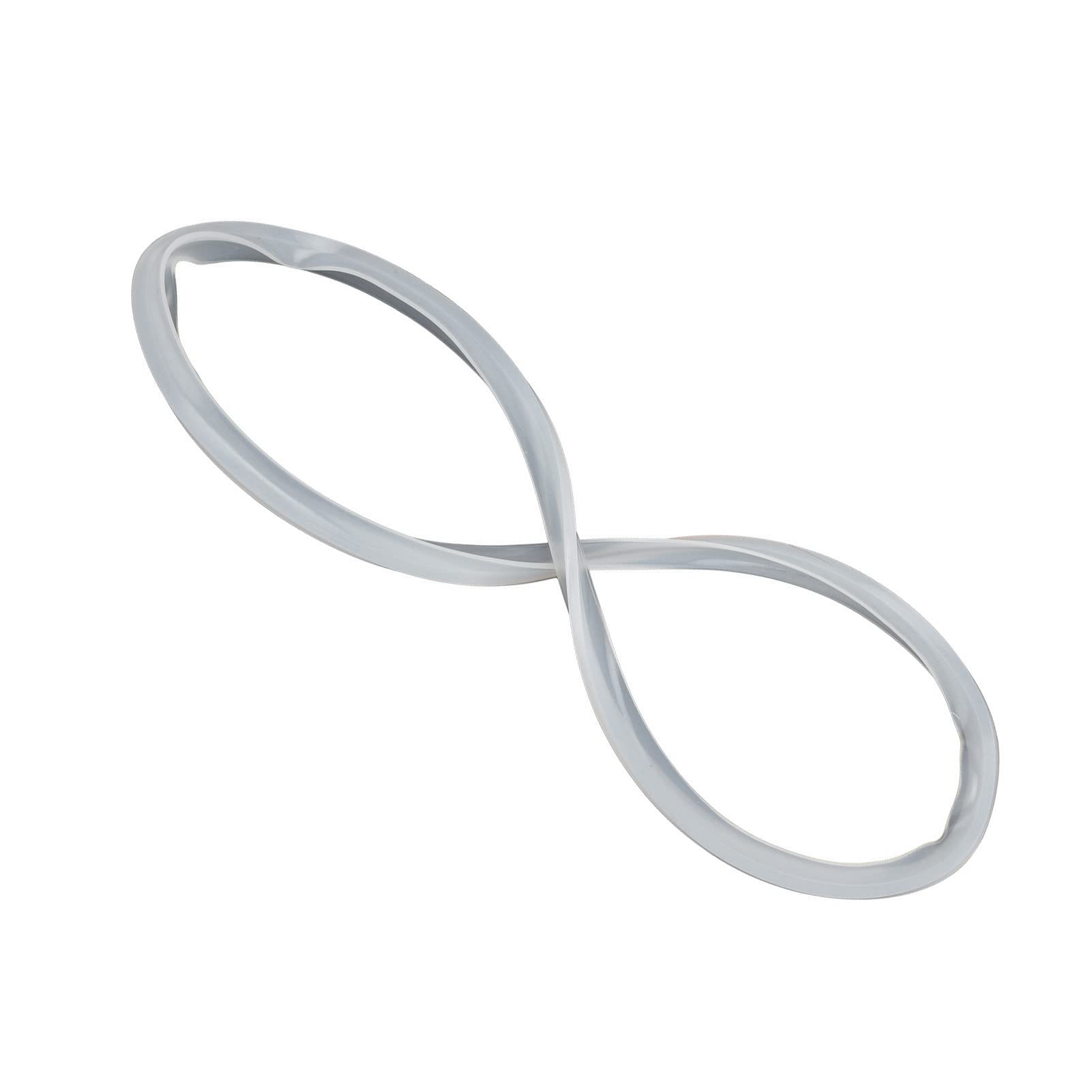 Premium O-Shaped Pressure Cooker Replacement Gasket Seal Ring (22cm/8.7