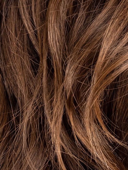 Eclat Heat Friendly Synthetic Wig for Women - Natural Looking & Comfortable Hairpiece for Daily Wear, Cosplay, and Special Occasions