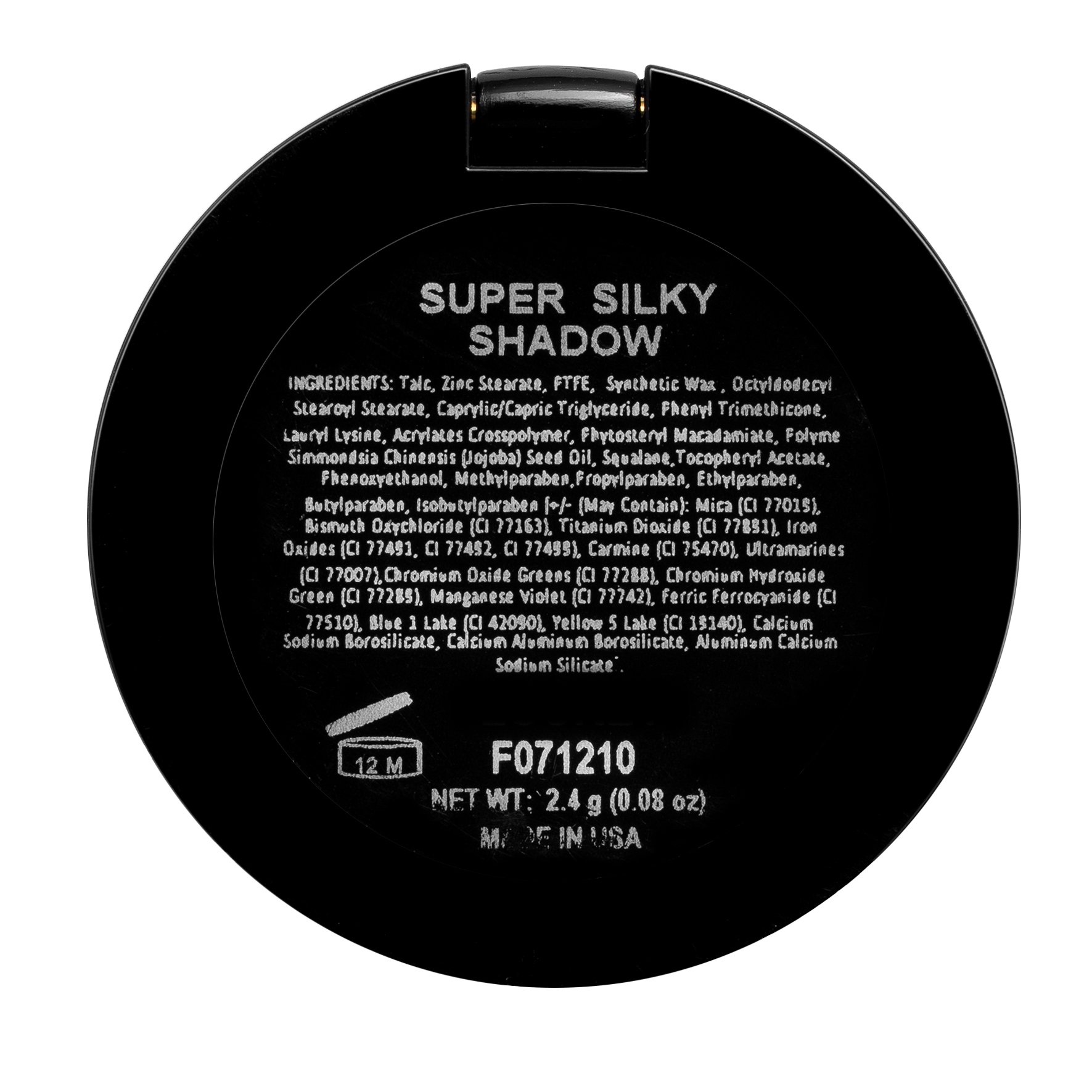 Jolie Super Silky Eye Shadow - Golden Hour Shimmer Eyeshadow Palette | Long-Lasting & Highly Pigmented | Perfect for Day to Night Makeup Looks, Parties & Special Occasions