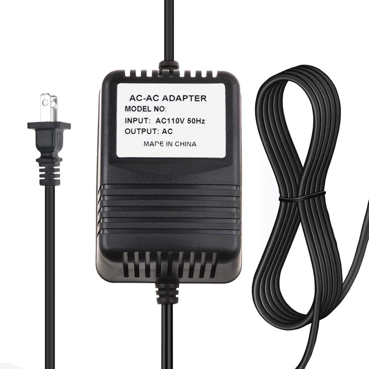 PreSonus Studio Channel Power Adapter - 8ft AC Replacement for Mic PreAmp | Home & Studio Use