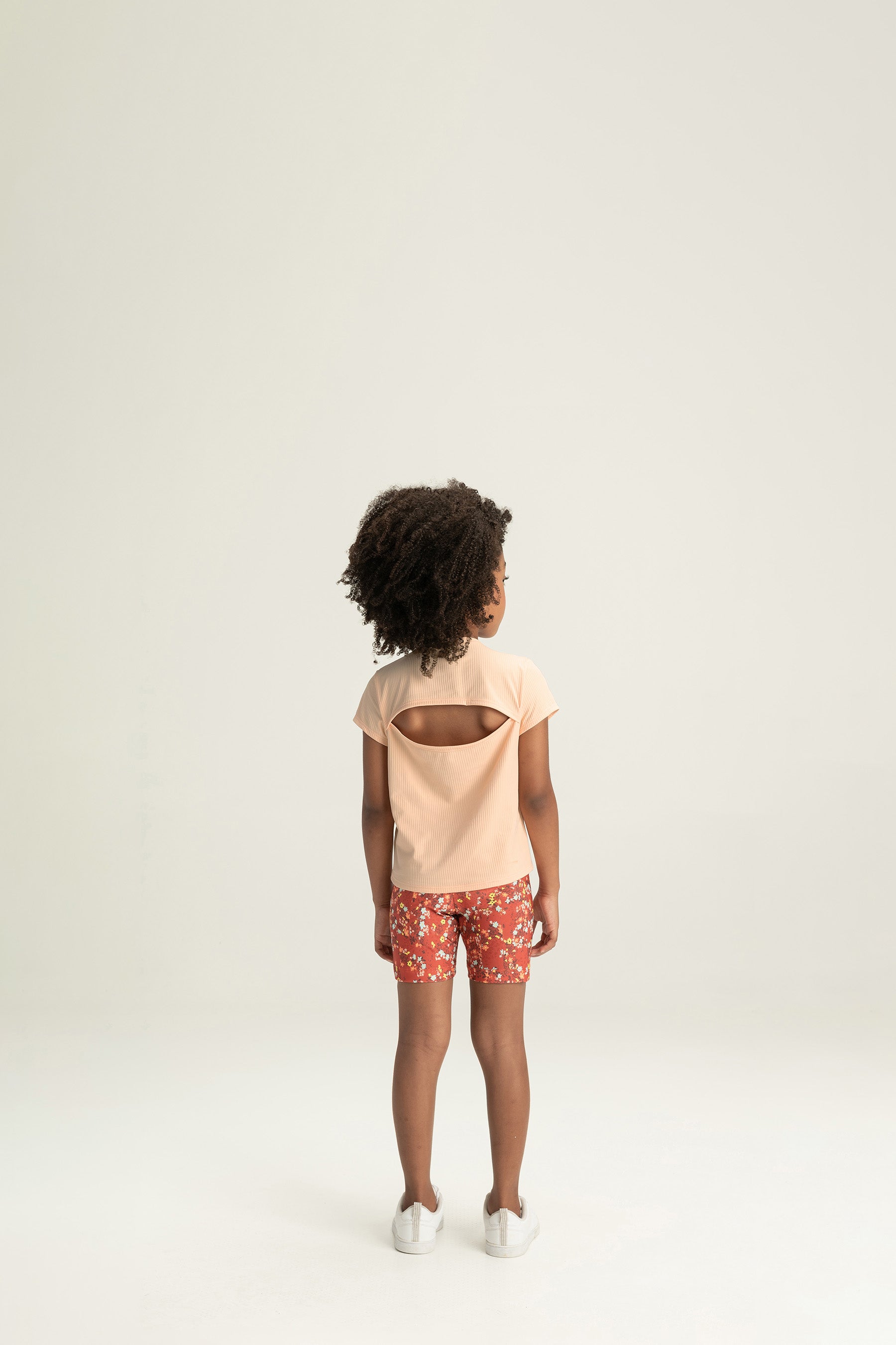 Kids Rib T-Shirt - Soft & Comfortable Cotton Tee for Boys & Girls - Perfect for Playdates, School & Everyday Wear