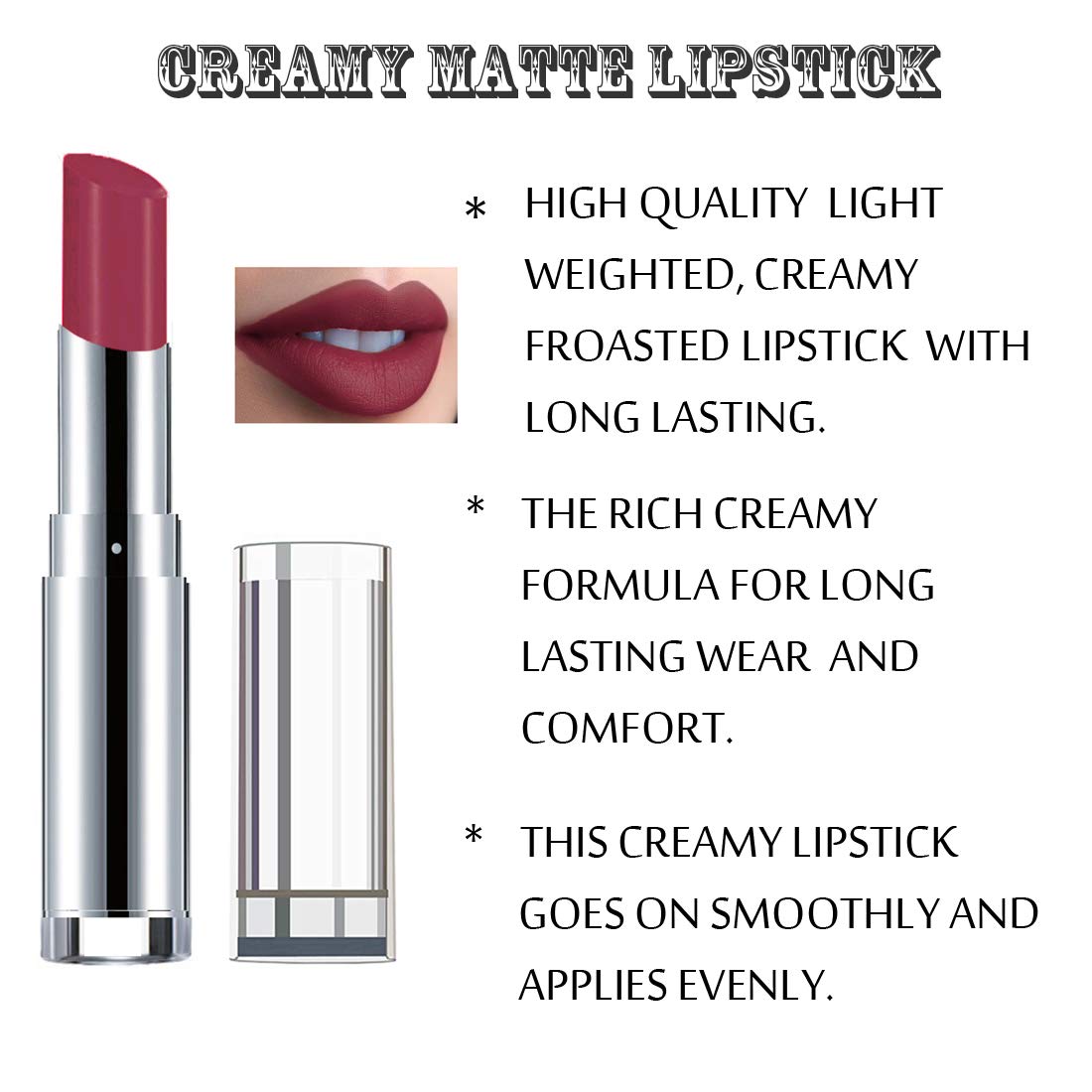 Premium 9-Piece Makeup Kit for Women - Complete Cosmetic Set with Travel Pouch | Perfect for Everyday Use, Bridal Makeup & On-The-Go Touchups (A41)