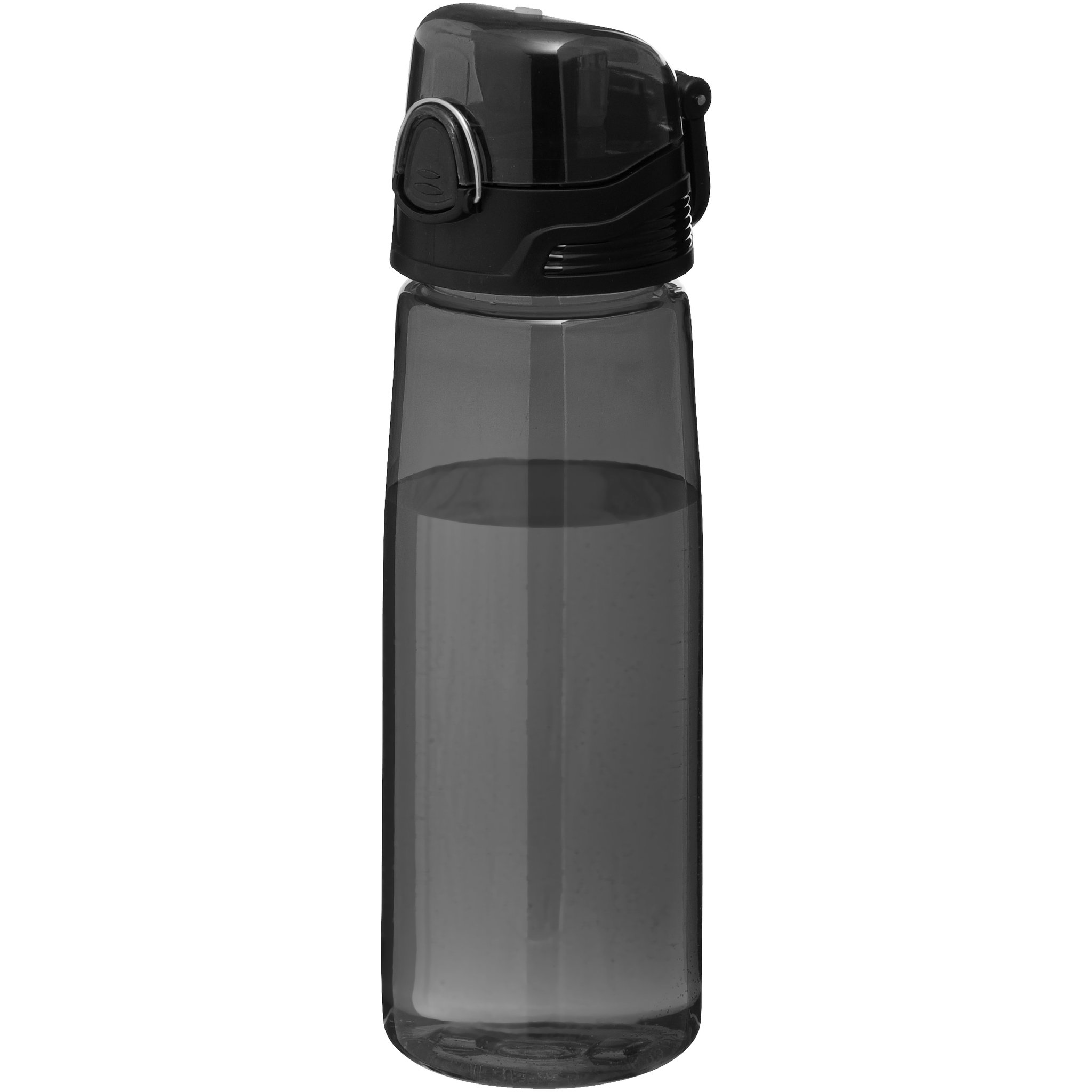 Insulated Stainless Steel Bullet Capri Sports Water Bottle - Leak Proof, BPA Free - Perfect for Gym, Hiking & Outdoor Activities