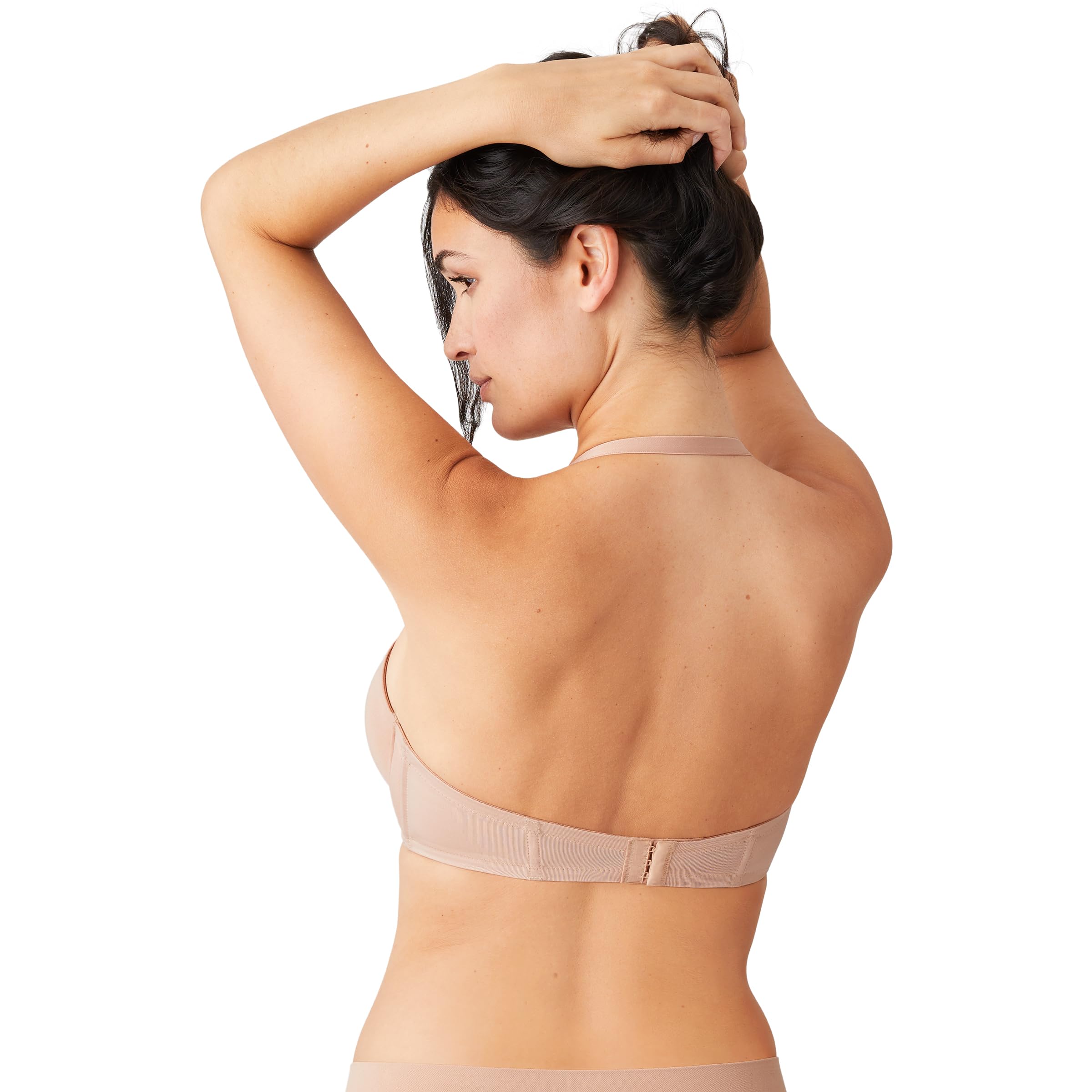 Wacoal Women's Red Carpet Strapless Convertible Bra - Seamless Support for Evening Gowns, Prom Dresses & Special Occasions