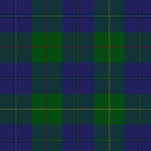 Cambridge Tartan Plaid Scarf - Premium Wool Blend for Men & Women - Classic British Style Accessory for Fall, Winter & Holiday Outfits