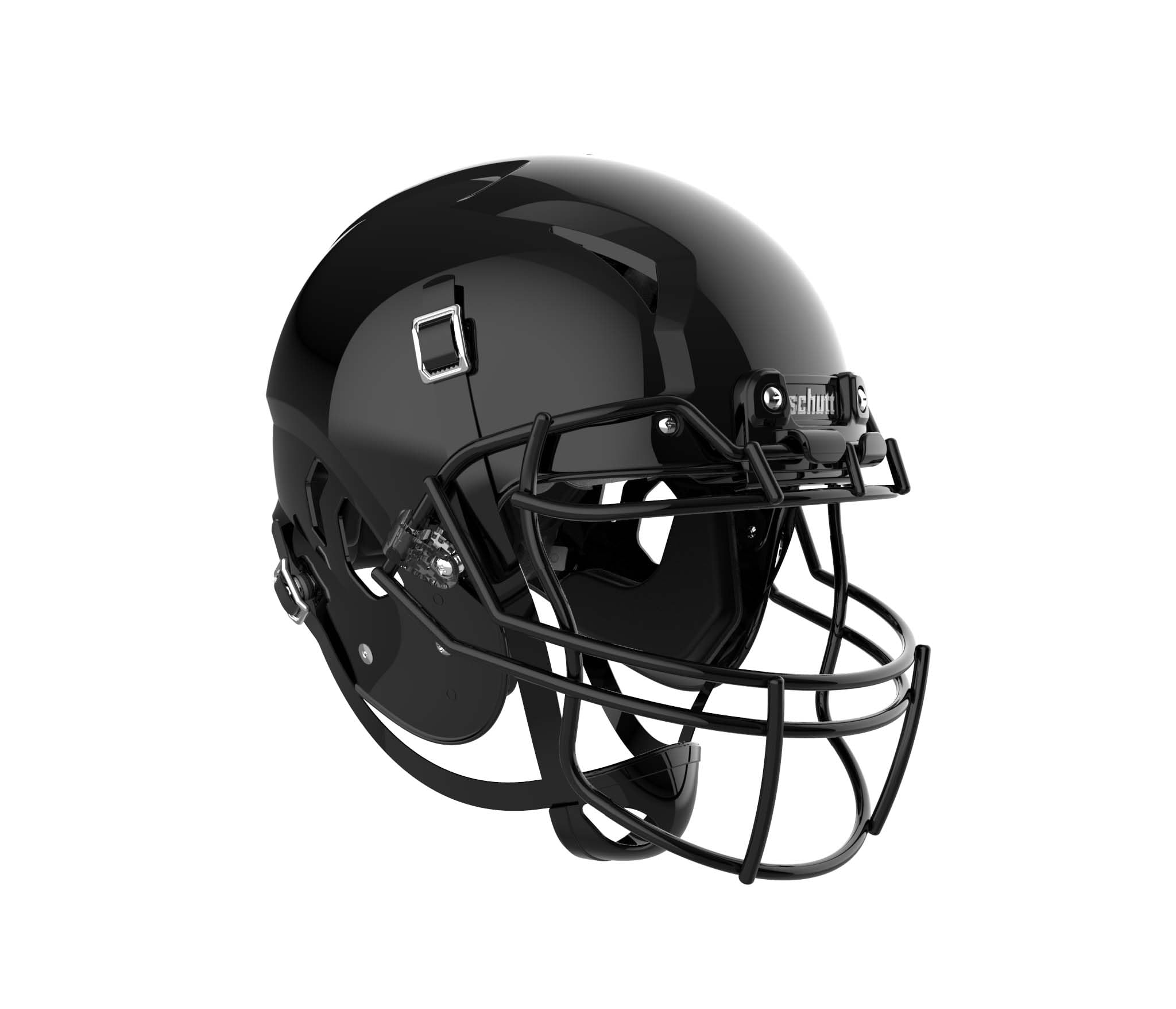 Schutt Sports Vengeance A11 Youth Football Helmet - Lightweight & Durable Football Gear for Kids (Facemask Not Included) - Perfect for Youth Football Games, Practices & Training Sessions