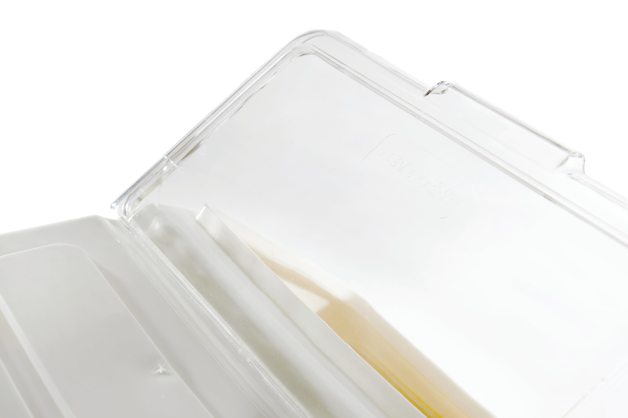 12.6 Gallon (200 Cup) Large Ingredient Bin - NSF Certified Food Storage Container for Sugar, Flour & Bulk Dry Goods - Holds 89 lbs Sugar or 60 lbs Flour - Perfect for Commercial Kitchens, Bakeries & Pantry Organization