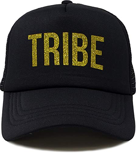 Tribe - Black W/ Gold