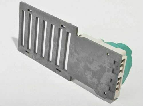 Whirlpool WP2315515 Refrigerator Air Damper Replacement Part - Compatible with Whirlpool Refrigerators - Perfect for Temperature Control & Airflow Regulation in Kitchen Appliances