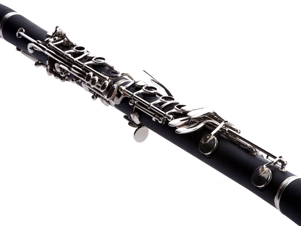 Hawk WD-C212 Bb Clarinet Outfit - Matte Finish with Hard Case, Mouthpiece & Reeds - Perfect for Beginners, Students & Band Performances