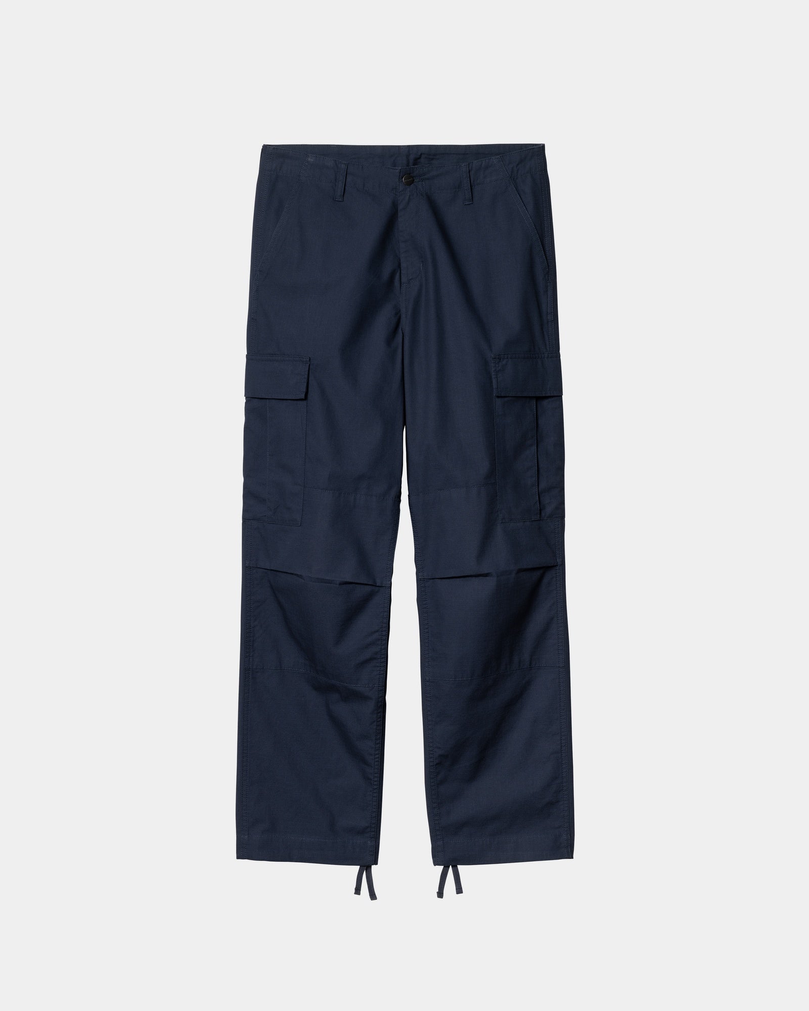 Men's Regular Fit Cargo Pants - Air Force Blue | Durable Military Style Work Pants for Outdoor, Hiking & Casual Wear