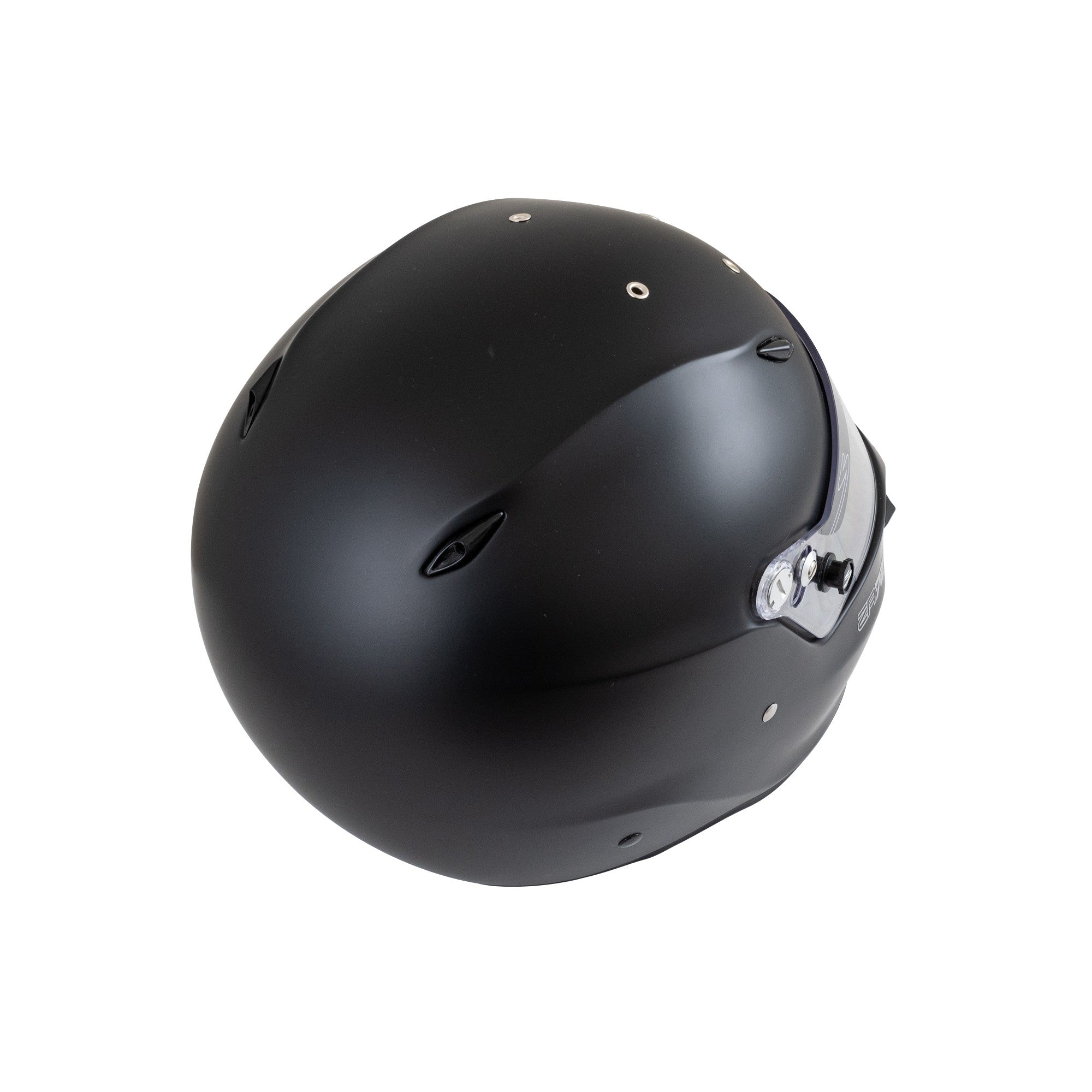 Zamp ZR 72 Racing Helmet - FIA 8859-2015 & Snell SA2020 Certified - Made in Italy - Perfect for Motorsports, Track Days & High-Speed Racing