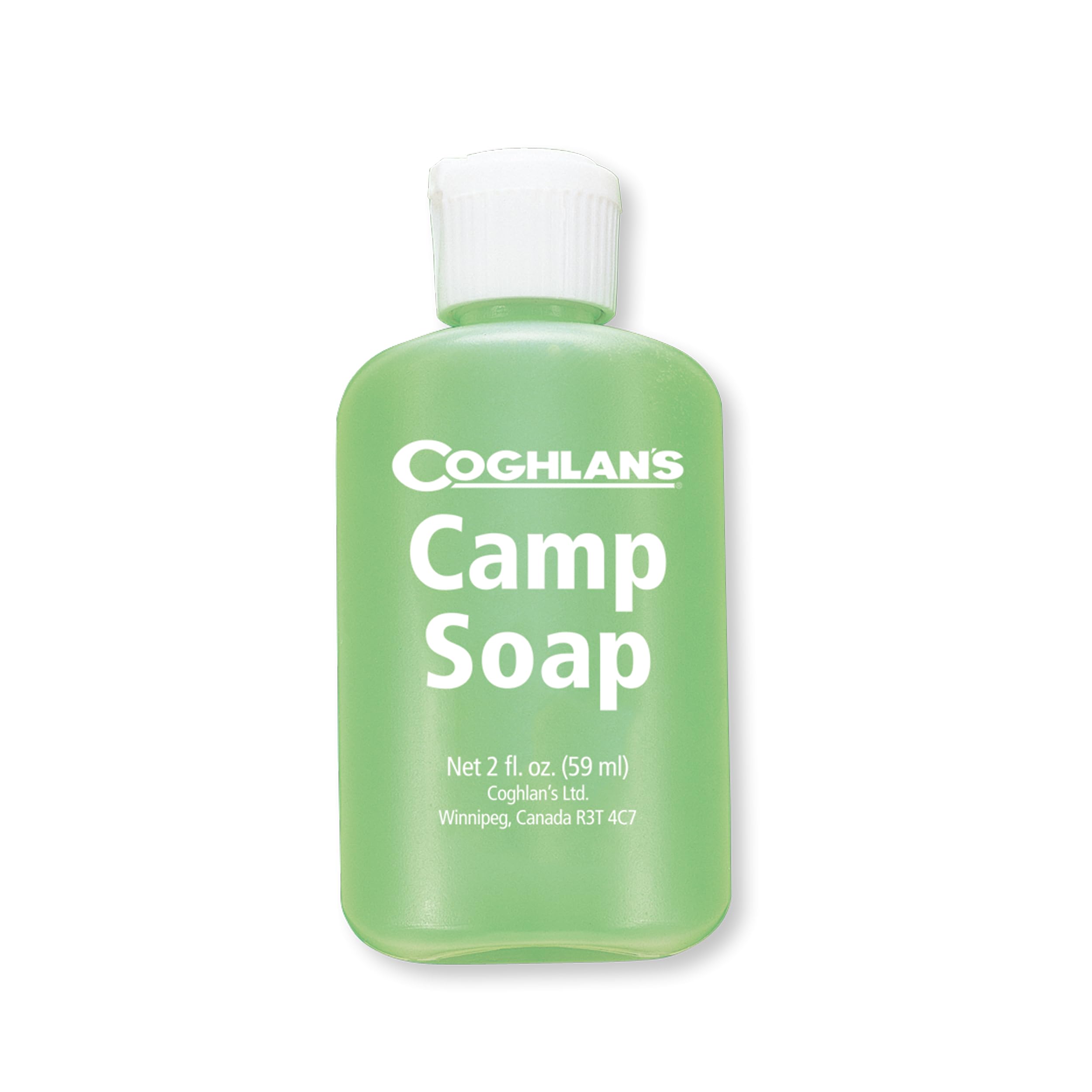 Coghlan's Biodegradable Camping Soap Bars - 3 Pack | Eco-Friendly Travel & Outdoor Soap for Hiking, Backpacking & Survival Kits
