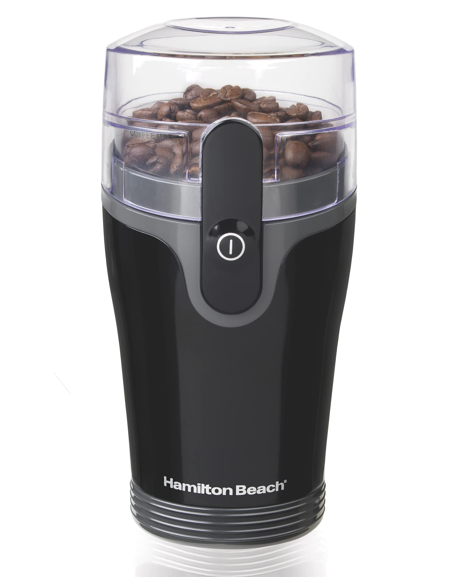 Hamilton Beach Electric Knife Set with Reciprocating Serrated Blades & Fresh Grind Electric Coffee Grinder for Beans, Spices - Perfect for Holiday Meals, Coffee Lovers & Kitchen Enthusiasts
